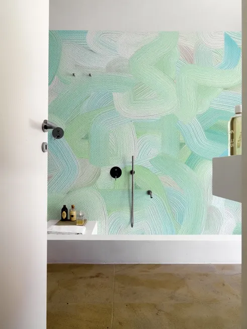 Обои для стен Wall&Deco 2014 Wet System PINCELADO