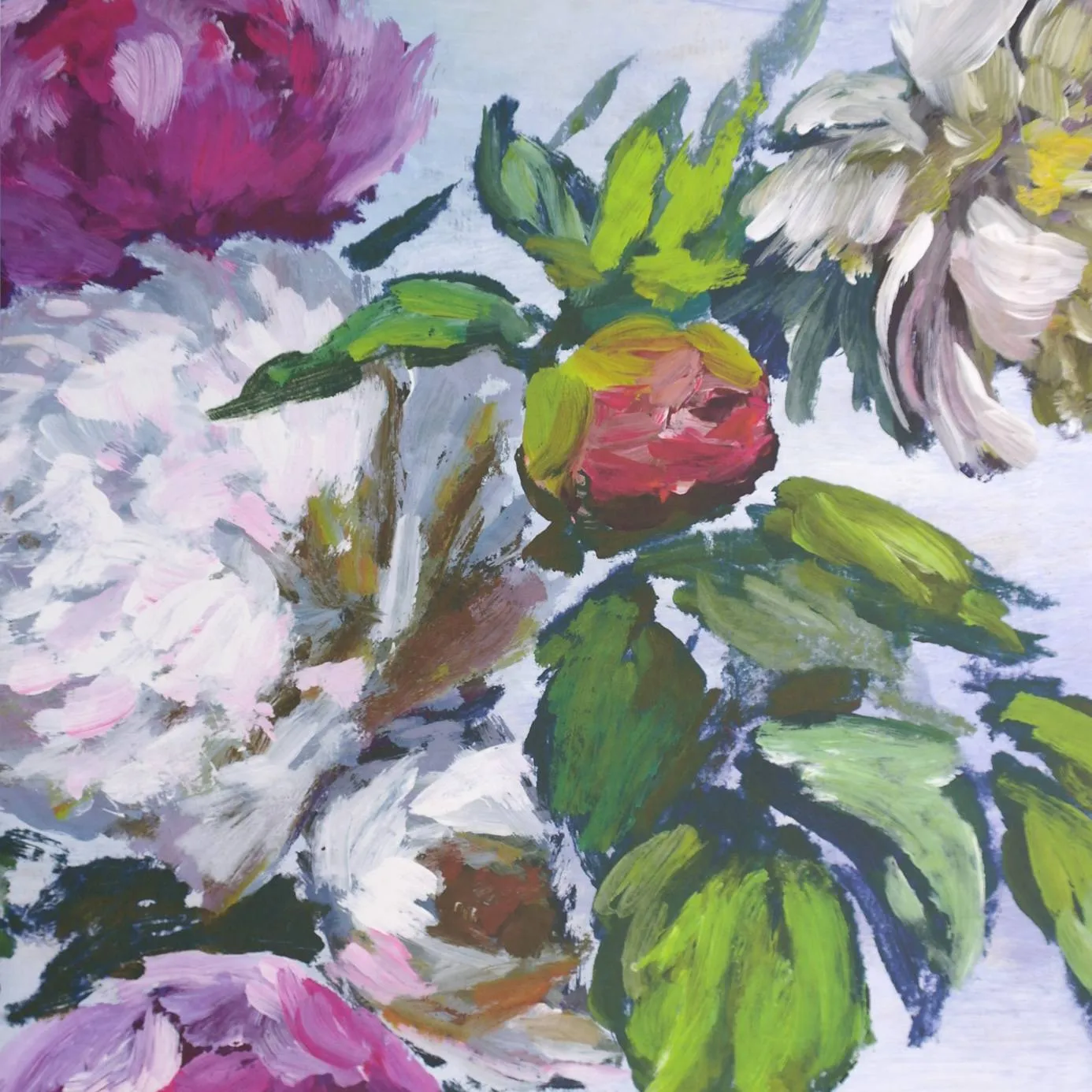 Обои для стен Designers Guild Caprifoglio PDG676-01