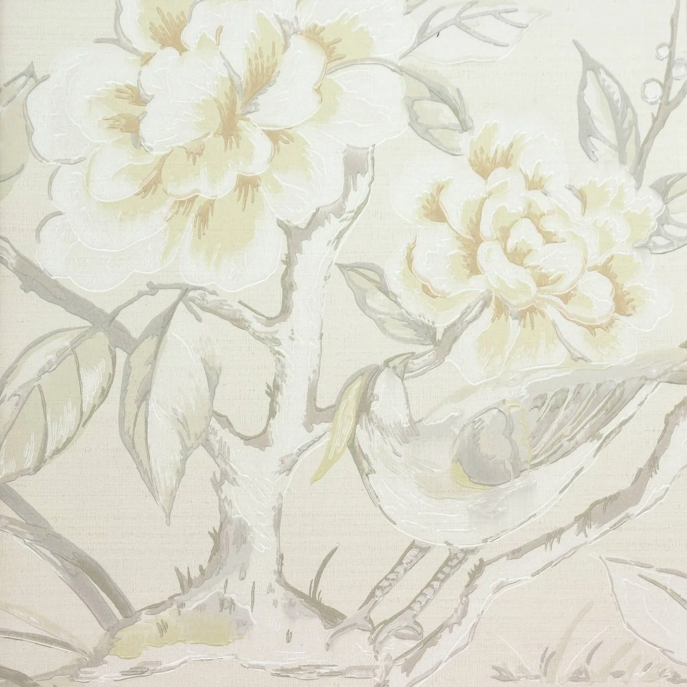 Обои для стен Prestigious Textiles Galleria 1601-007