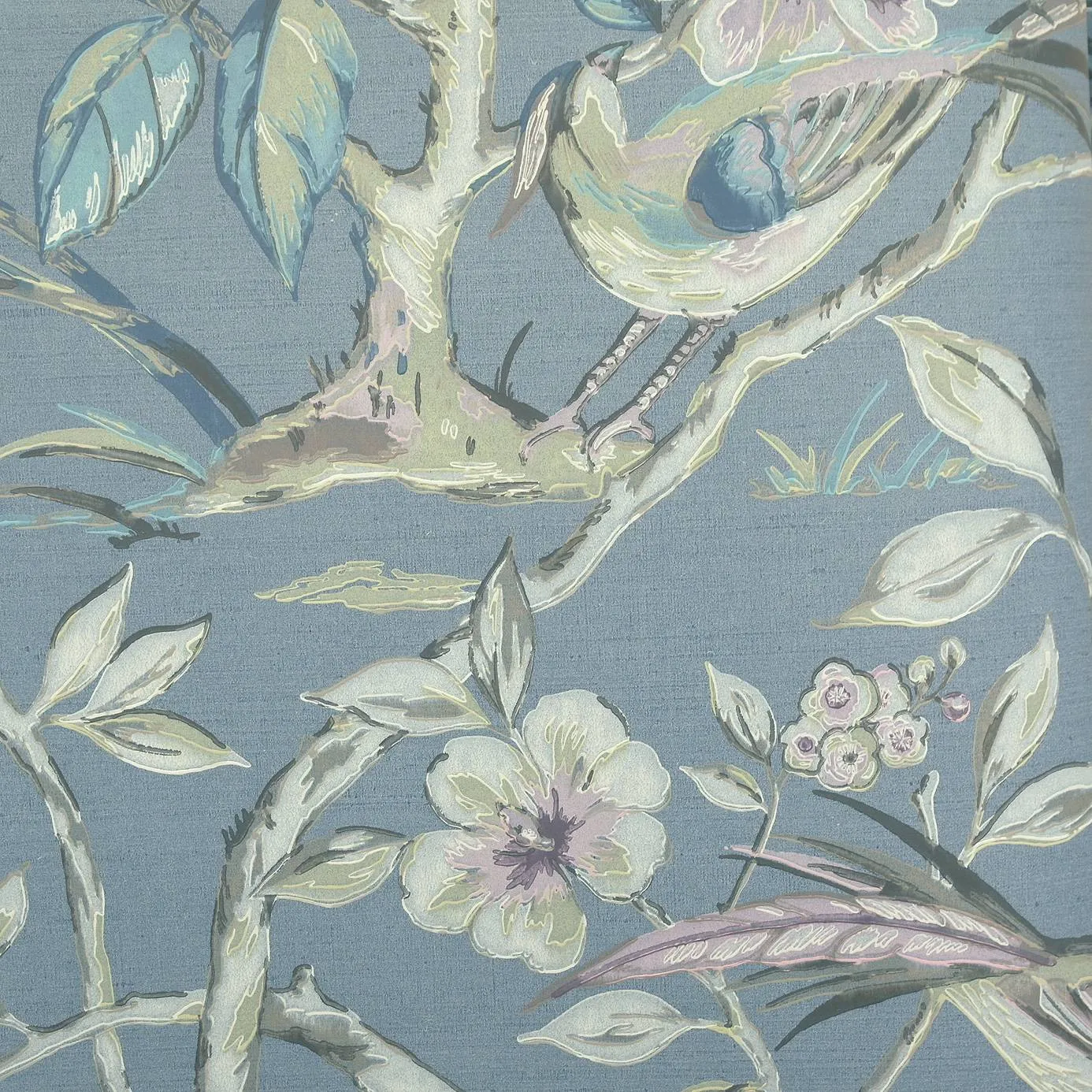 Обои для стен Prestigious Textiles Galleria 1601-047