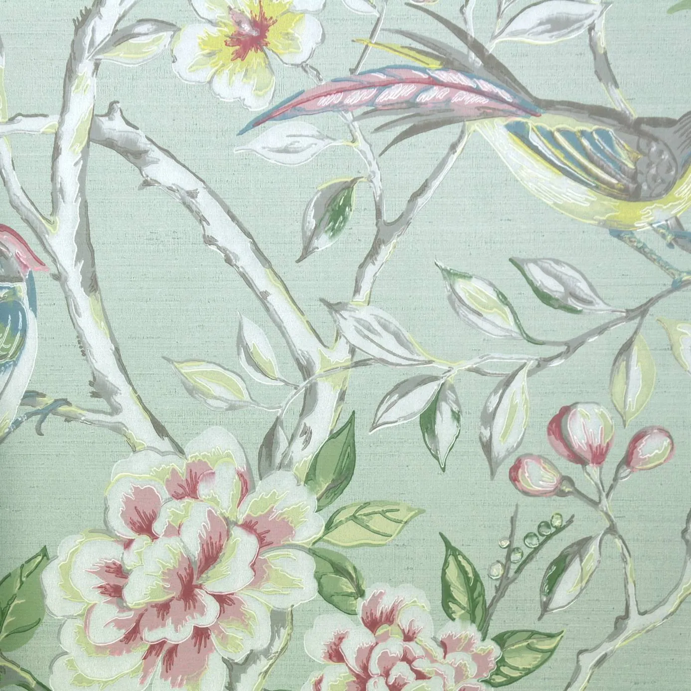 Обои для стен Prestigious Textiles Galleria 1601-284