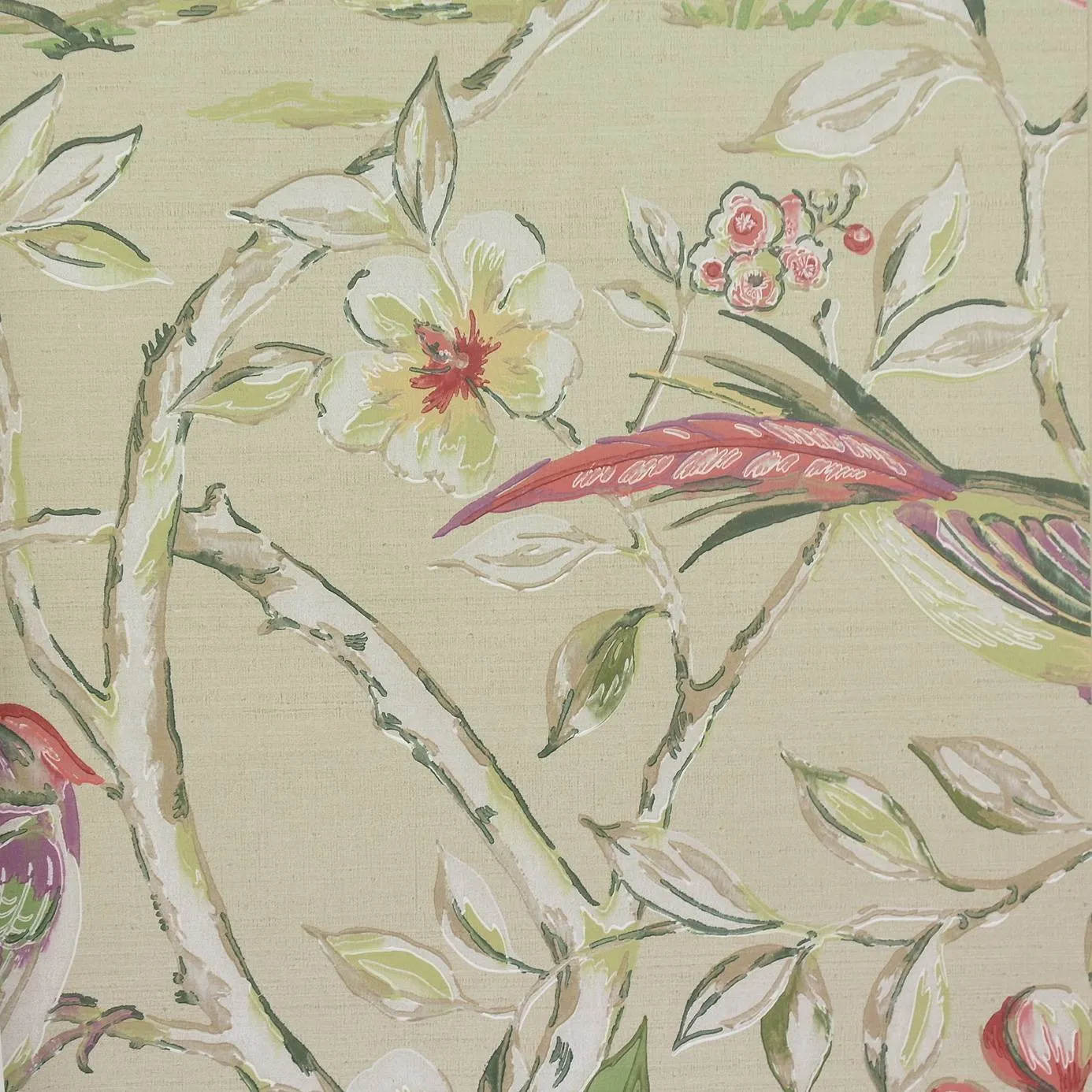 Обои для стен Prestigious Textiles Galleria 1601-382