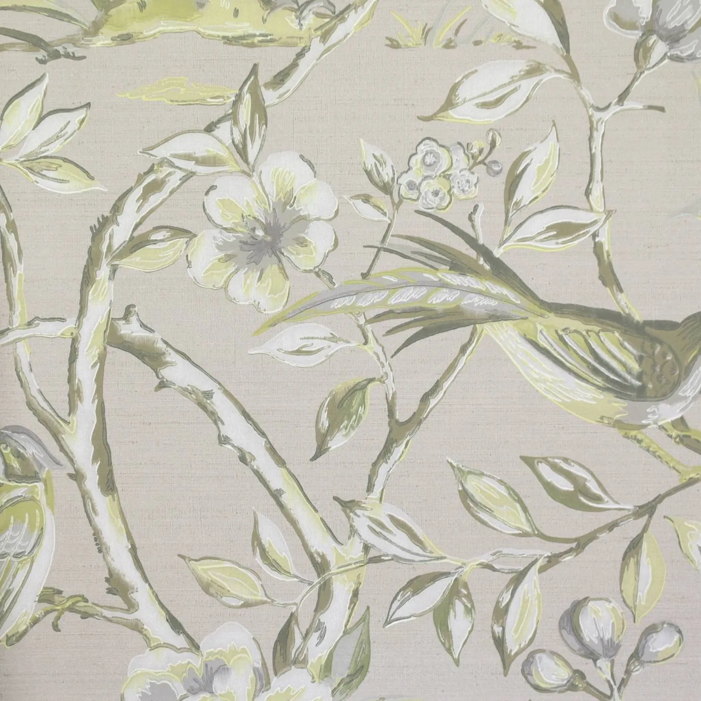 Обои для стен Prestigious Textiles Galleria 1601-629