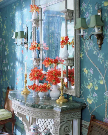 Обои для стен De Gournay Chinoiserie 0513_03