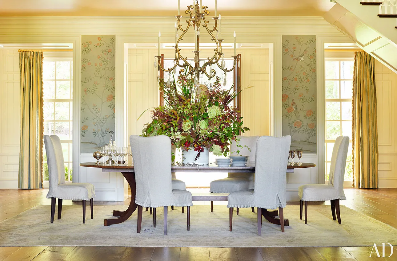 Обои для стен De Gournay Chinoiserie 201407_16