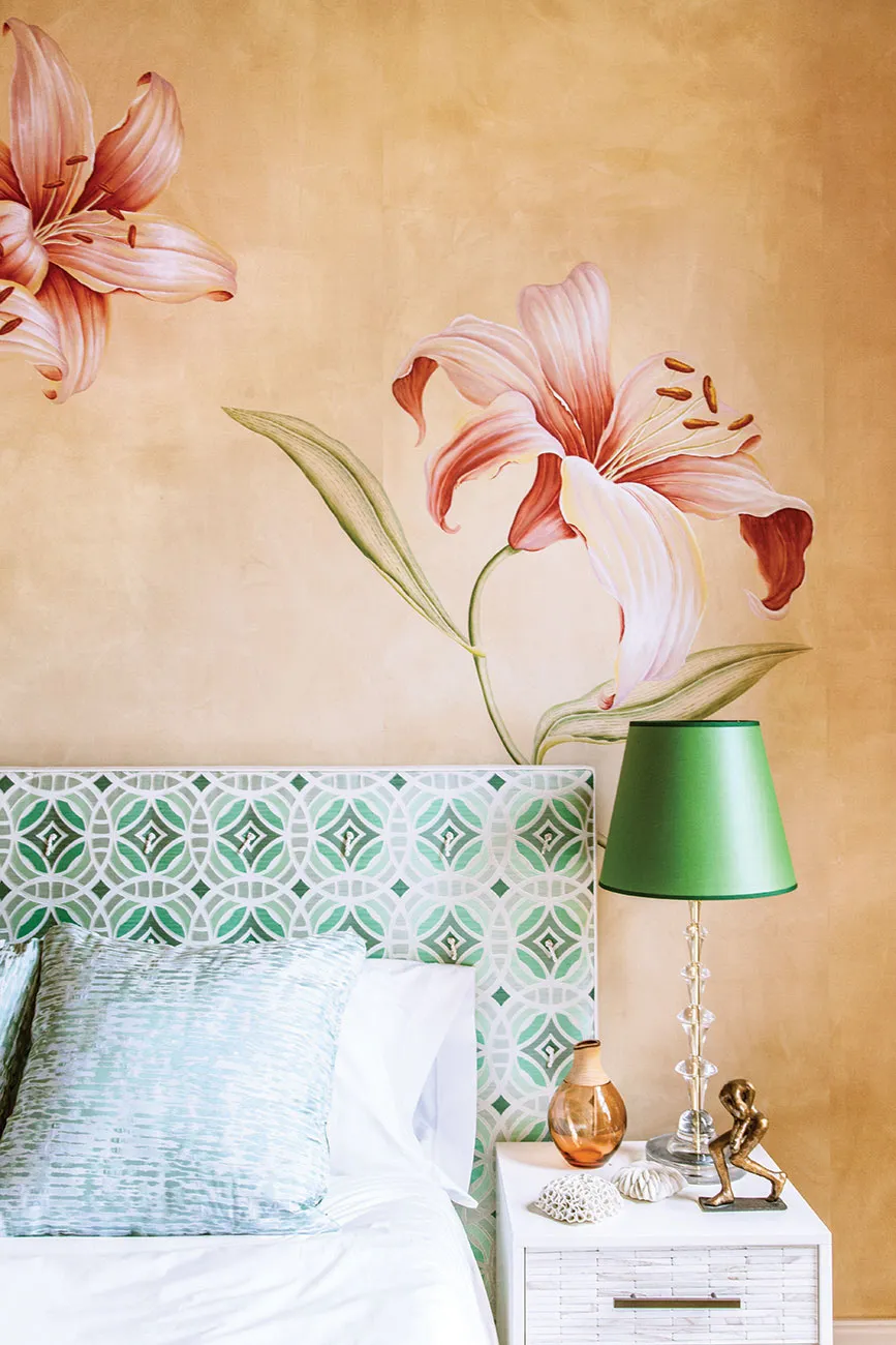 Обои для стен De Gournay Eclectic 201407_05