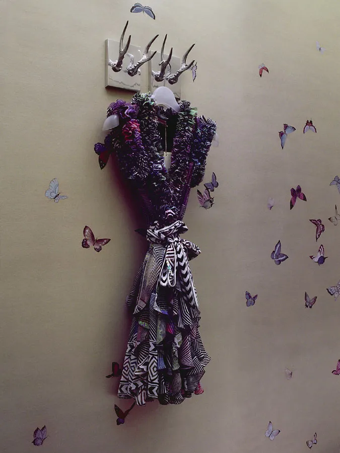 Обои для стен De Gournay Eclectic 20306_02