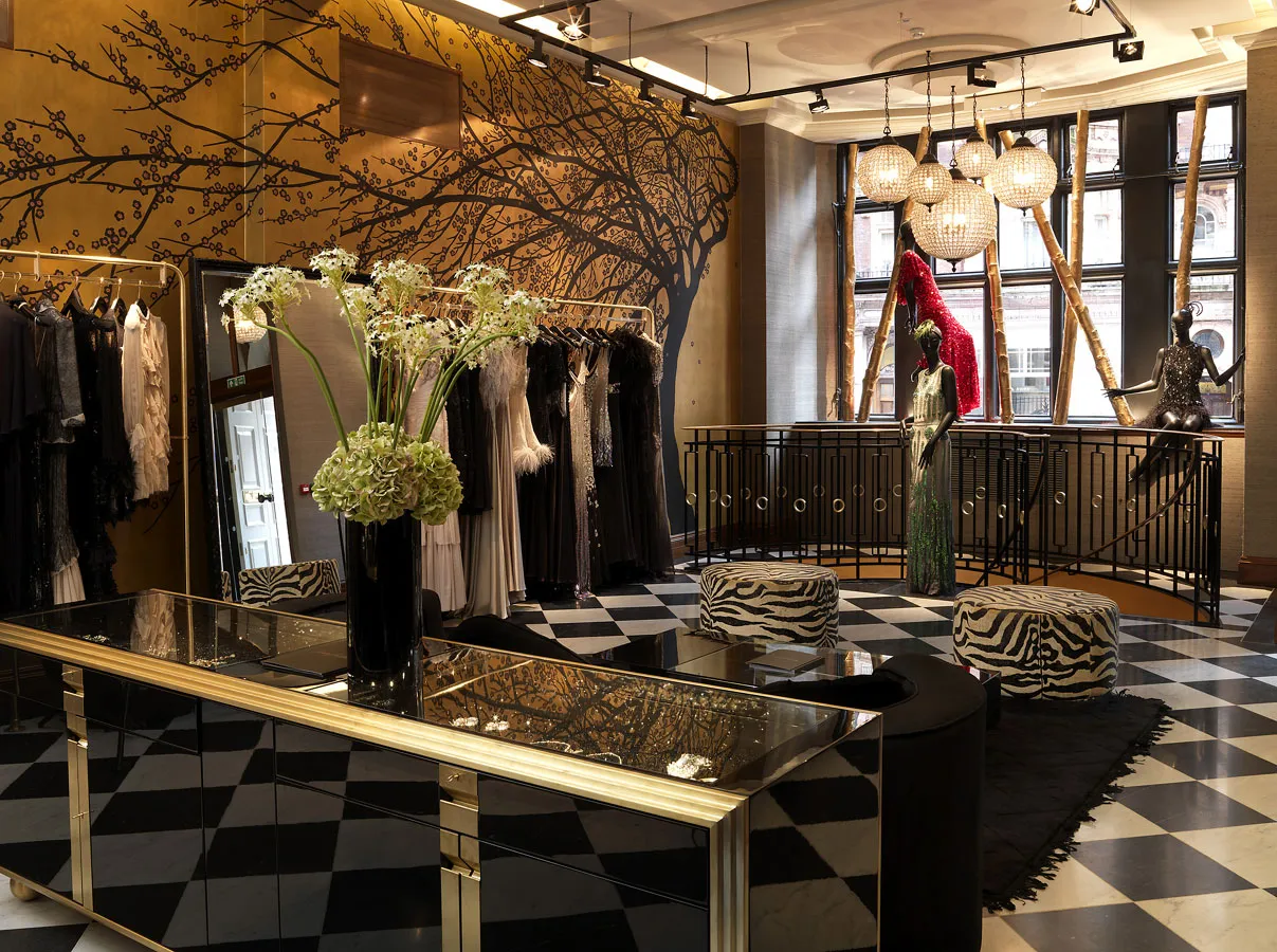 Обои для стен De Gournay Japanese & Korean 0512_03