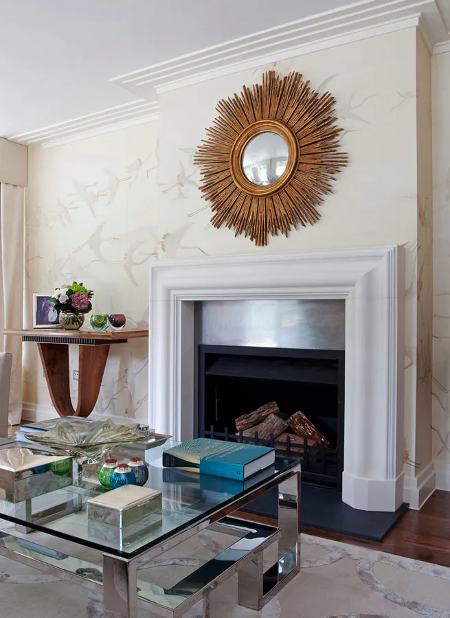 Обои для стен De Gournay Japanese & Korean 0512_17