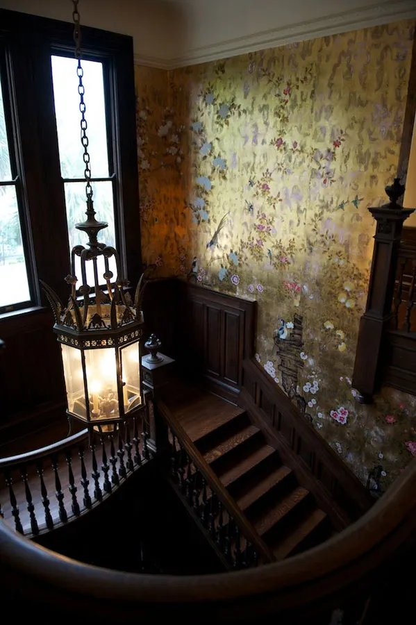 Обои для стен De Gournay Japanese & Korean 0512_26