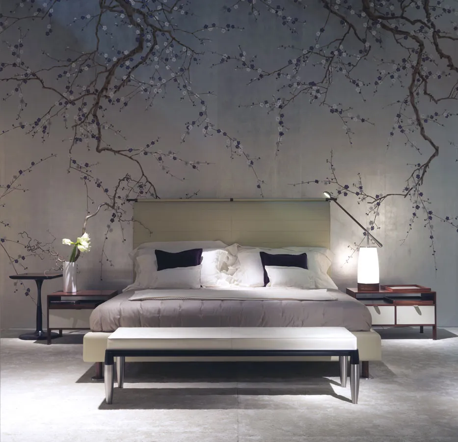 Обои для стен De Gournay Japanese & Korean 0512_27