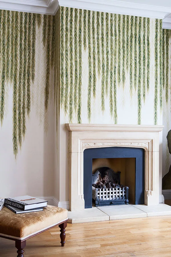 Обои для стен De Gournay Japanese & Korean 0513_07