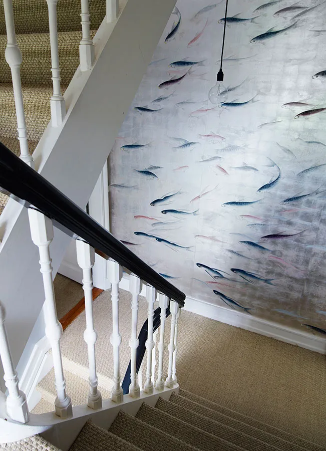 Обои для стен De Gournay Japanese & Korean 0513_14