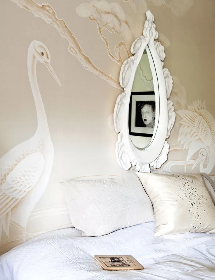 Обои для стен De Gournay Japanese & Korean 0513_20