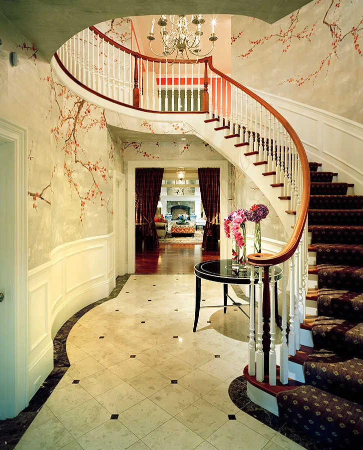 Обои для стен De Gournay Japanese & Korean 0513_24