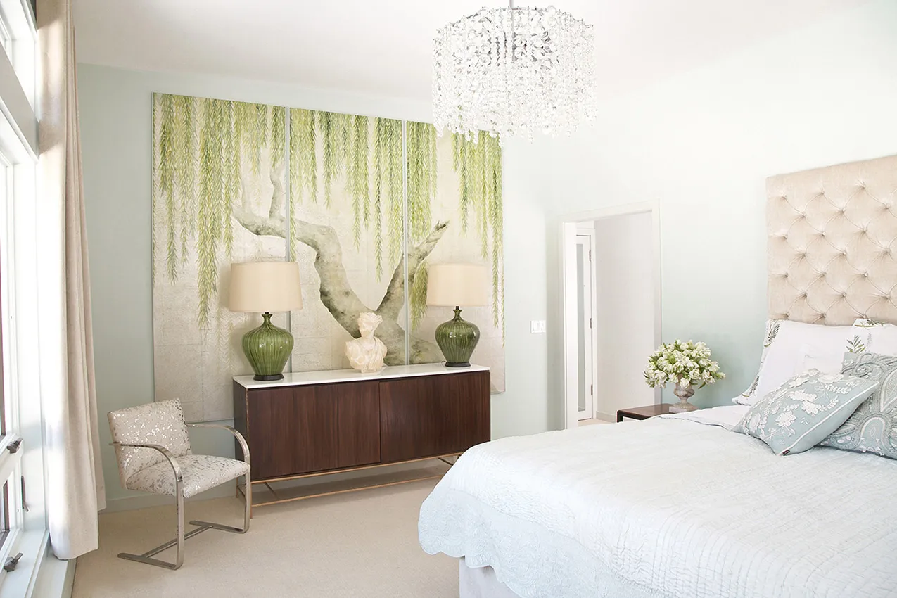 Обои для стен De Gournay Japanese & Korean 201407_14