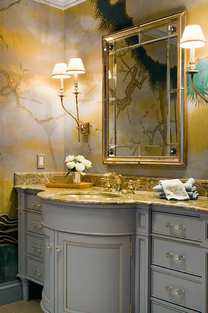 Обои для стен De Gournay Japanese & Korean 201407_17