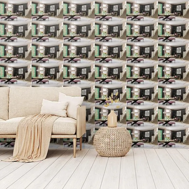 Обои для стен De Gournay Japanese & Korean 2015 #5