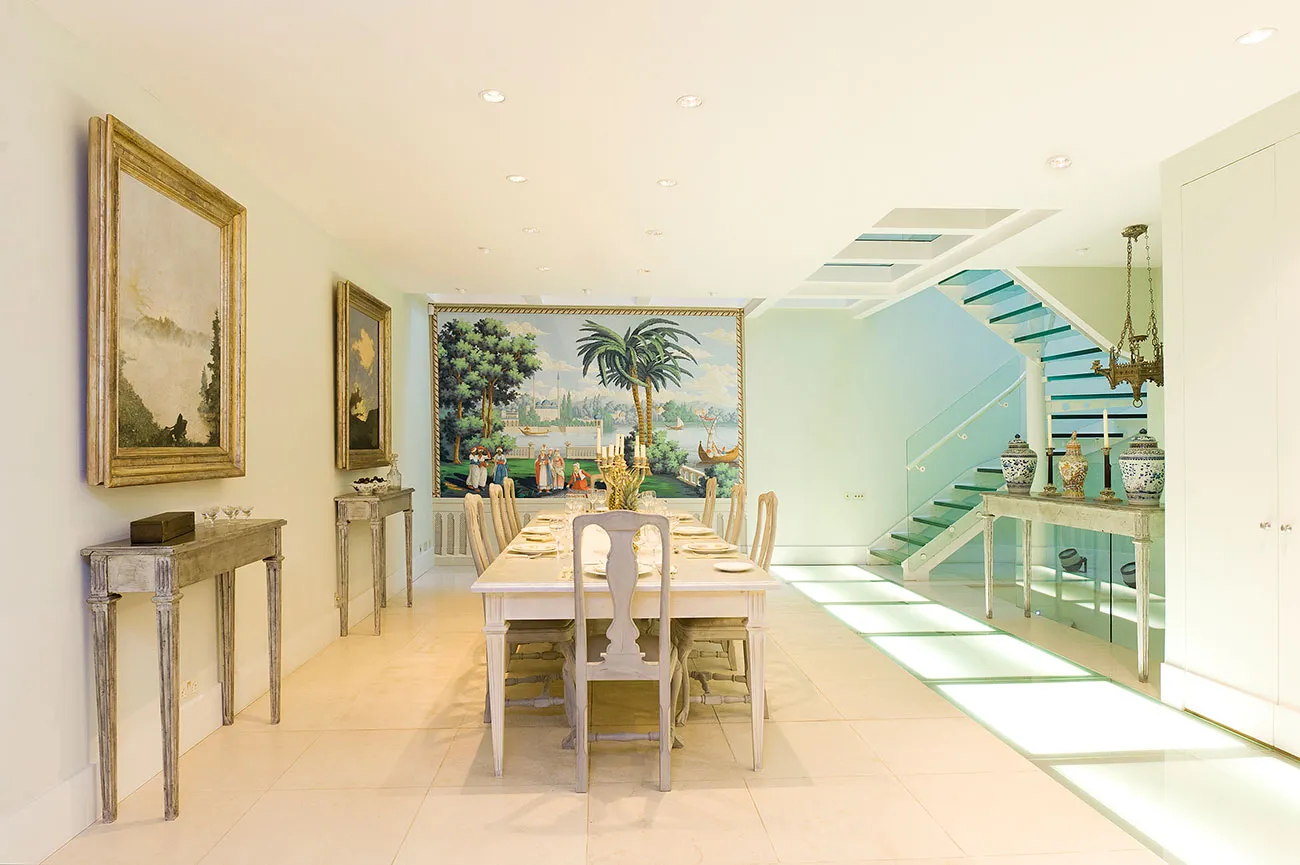 Обои для стен De Gournay Papiers Peints Panoramiques 0513_04