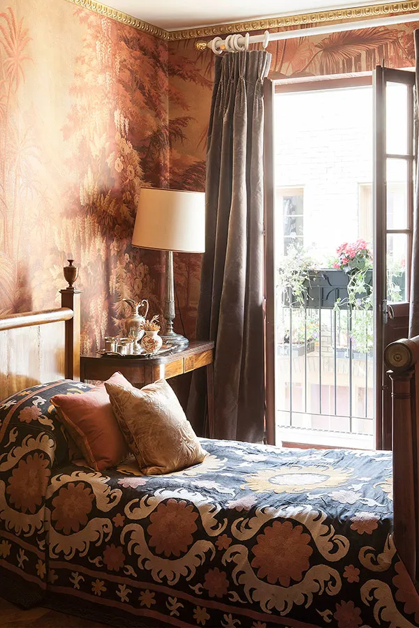 Обои для стен De Gournay Papiers Peints Panoramiques 201407_11 #1