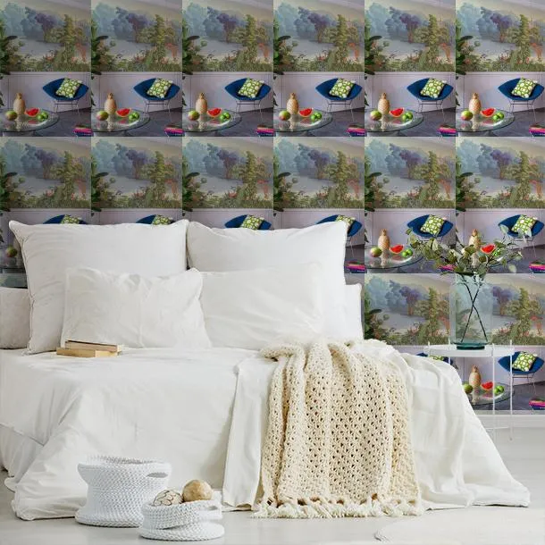 Обои для стен De Gournay Papiers Peints Panoramiques 2014 #8