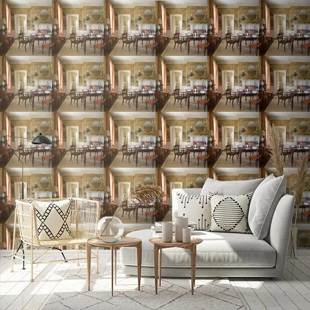 Обои для стен De Gournay Papiers Peints Panoramiques 2015 #2