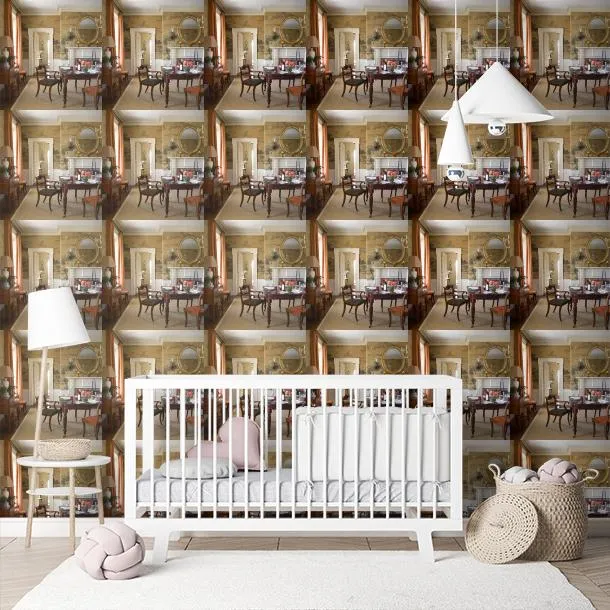 Обои для стен De Gournay Papiers Peints Panoramiques 2015 #9