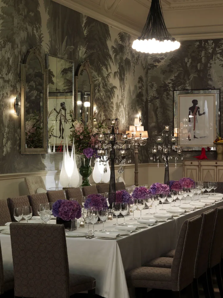 Обои для стен De Gournay Papiers Peints Panoramiques 510_02