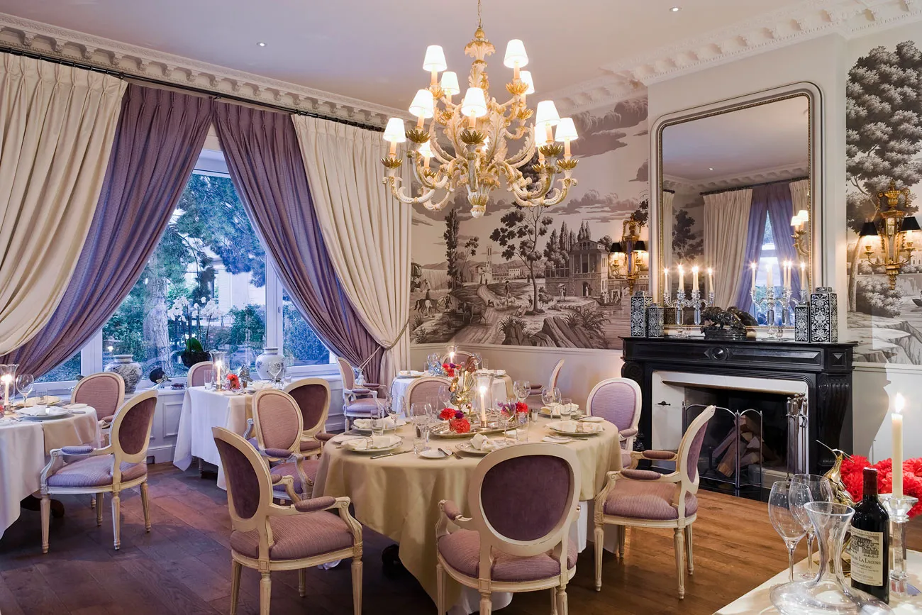 Обои для стен De Gournay Papiers Peints Panoramiques 510_09 #1