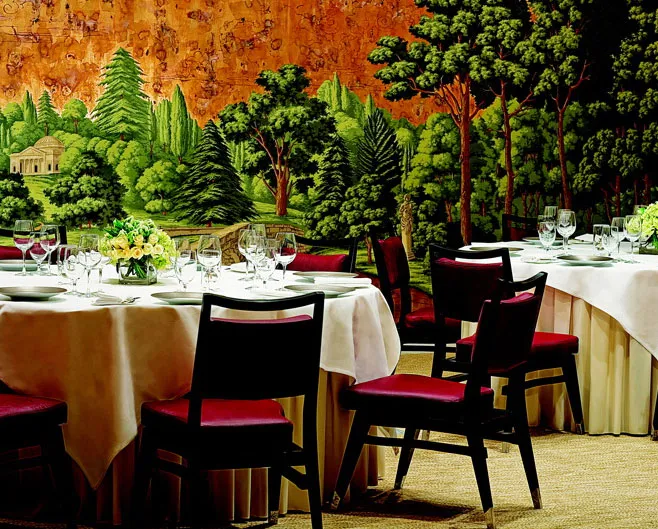 Обои для стен De Gournay Papiers Peints Panoramiques 510_15