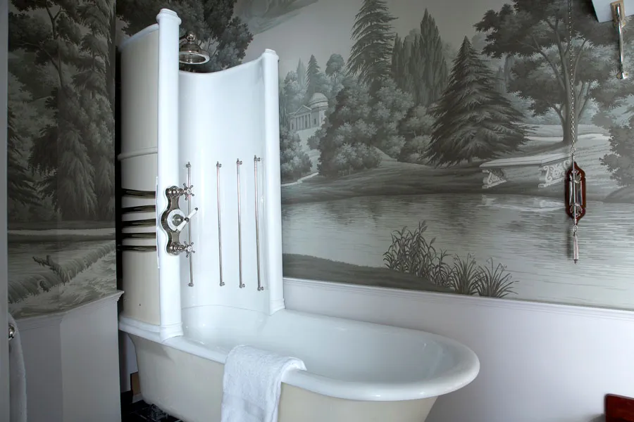 Обои для стен De Gournay Papiers Peints Panoramiques 510_23 #1