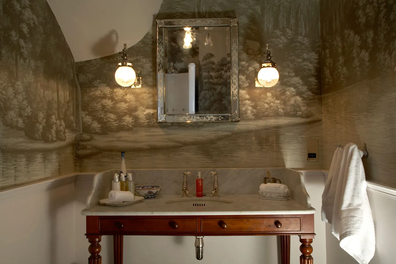 Обои для стен De Gournay Papiers Peints Panoramiques 510_28 #1