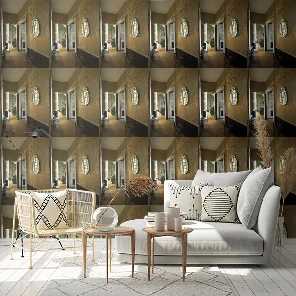 Обои для стен De Gournay Plains 2012 #2