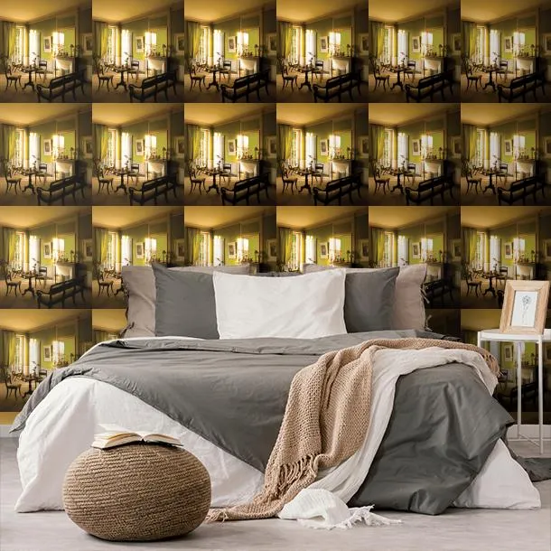 Обои для стен De Gournay Plains 2012 #7