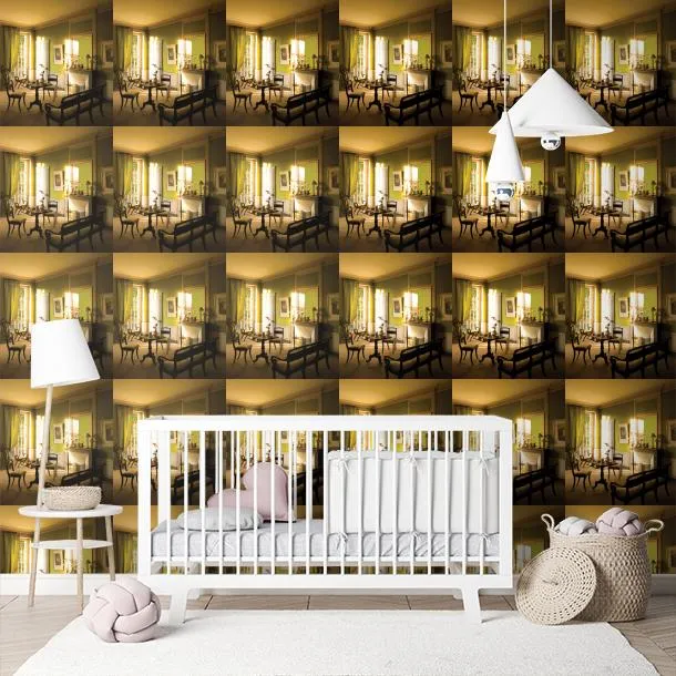 Обои для стен De Gournay Plains 2012 #9