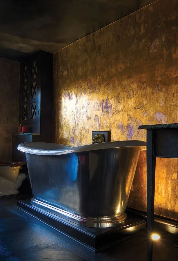 Обои для стен De Gournay Plains 2012