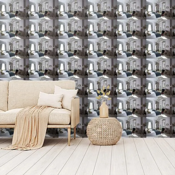 Обои для стен De Gournay Plains 2012 #5