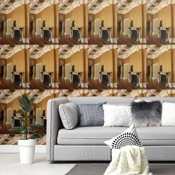 Обои для стен De Gournay Plains 2012 #4