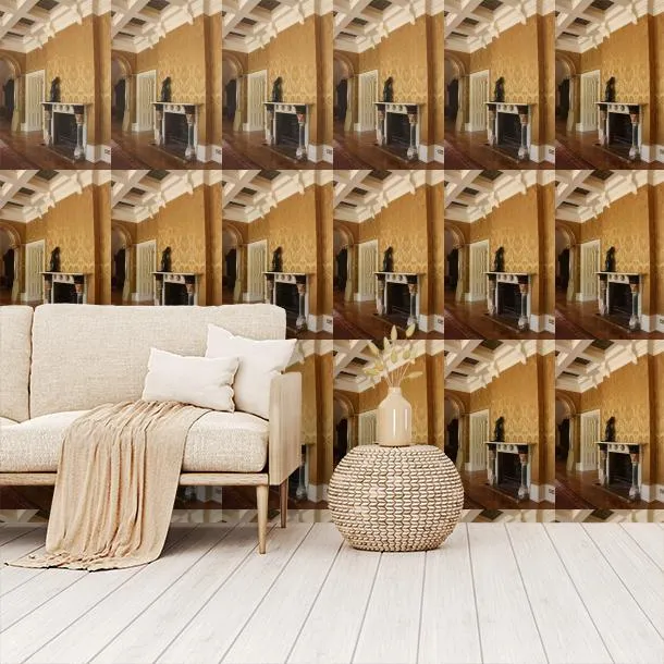 Обои для стен De Gournay Plains 2012 #5