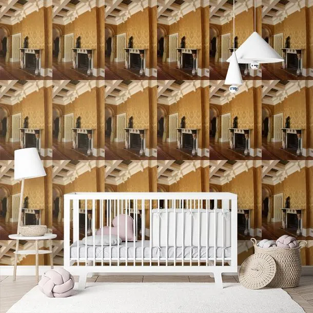 Обои для стен De Gournay Plains 2012 #9