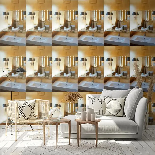 Обои для стен De Gournay Plains 2012 #2