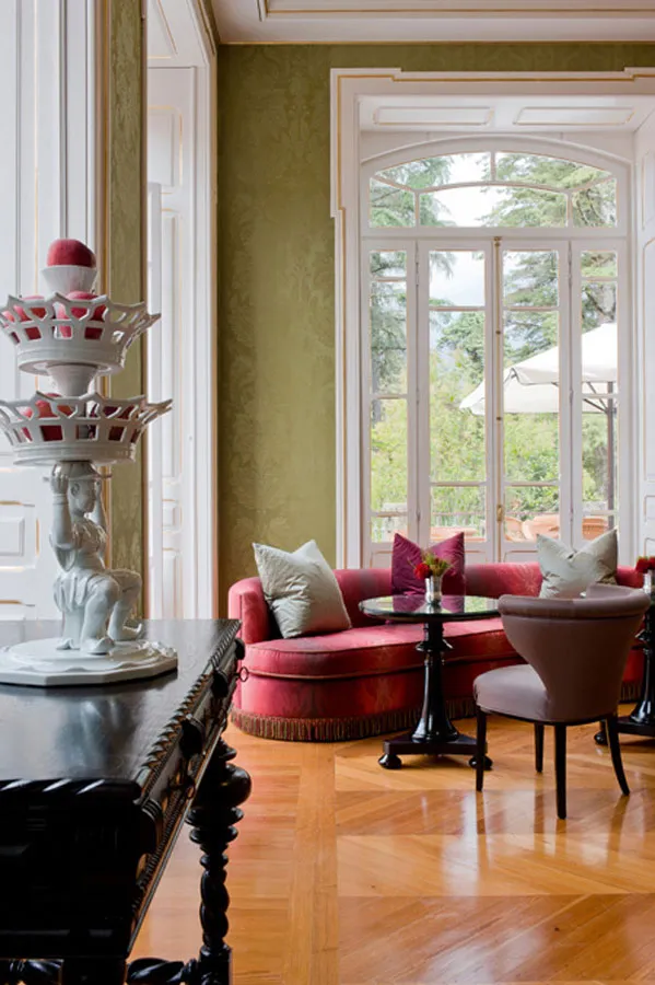 Обои для стен De Gournay Plains 2012