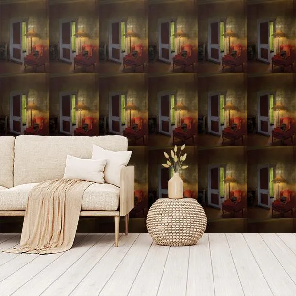 Обои для стен De Gournay Plains 2012 #5