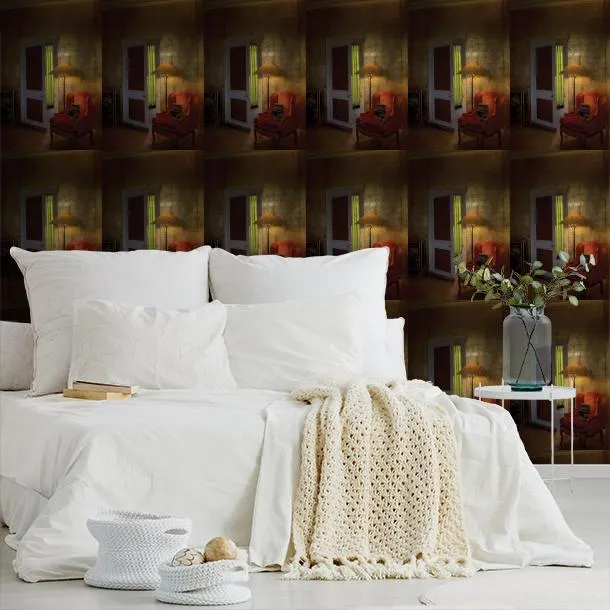 Обои для стен De Gournay Plains 2012 #8