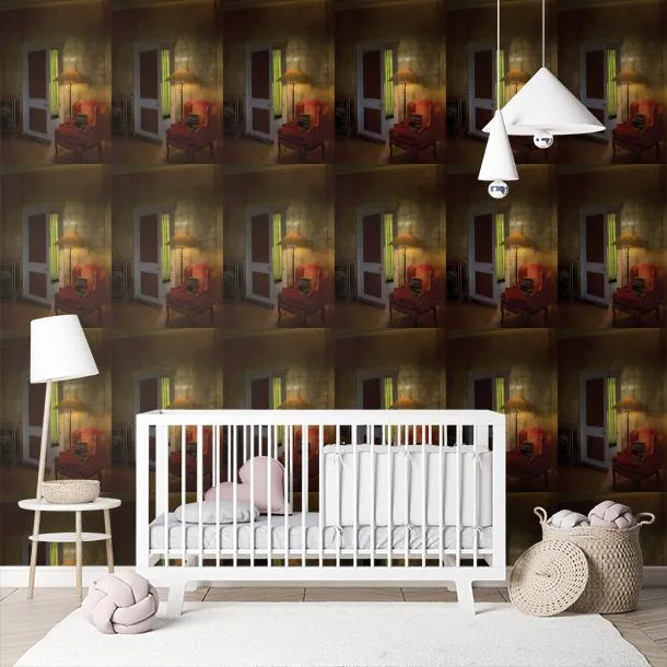 Обои для стен De Gournay Plains 2012 #9