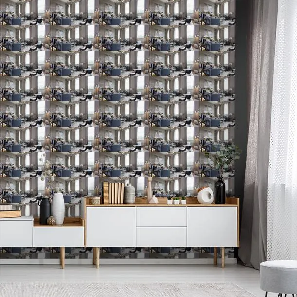 Обои для стен De Gournay Plains 2012 #6