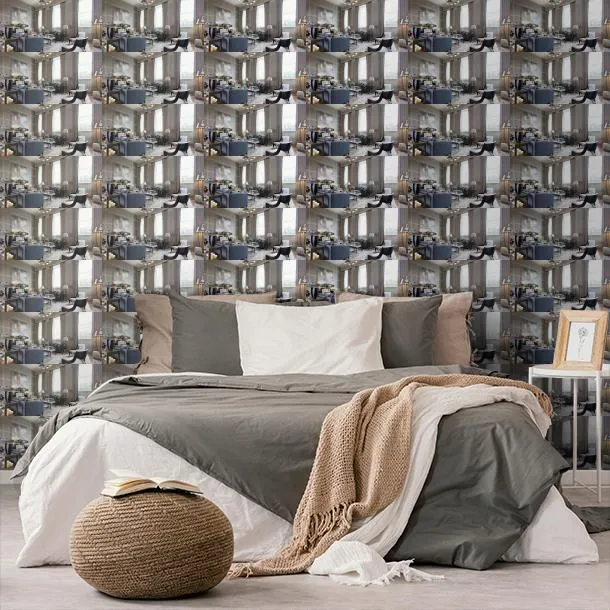 Обои для стен De Gournay Plains 2012 #7