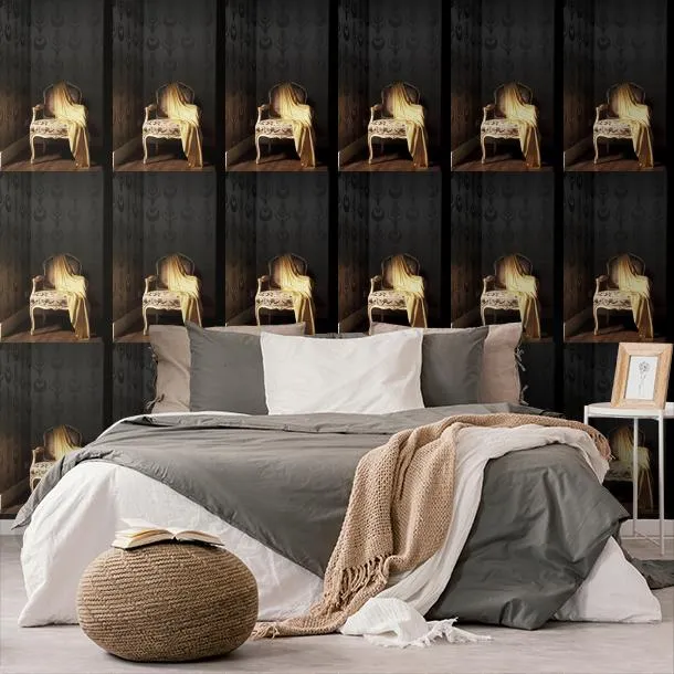 Обои для стен De Gournay Plains 2012 #7