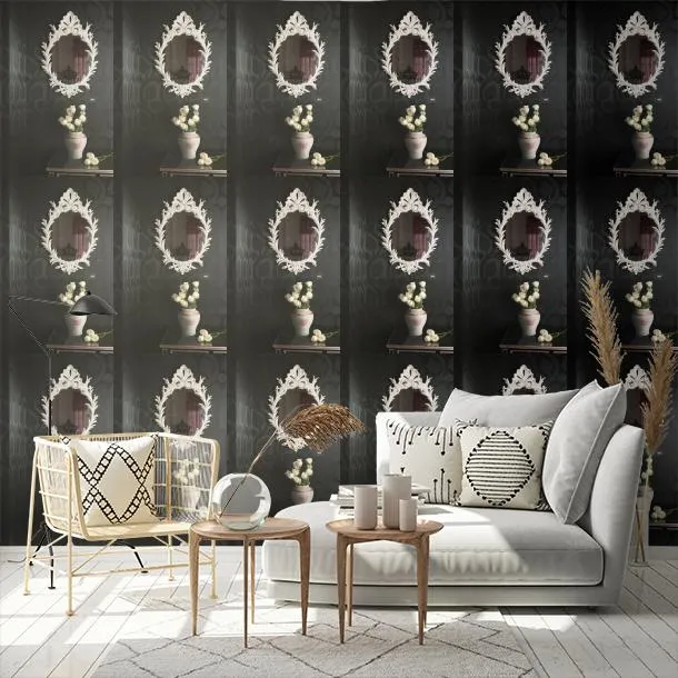 Обои для стен De Gournay Plains 2012 #2