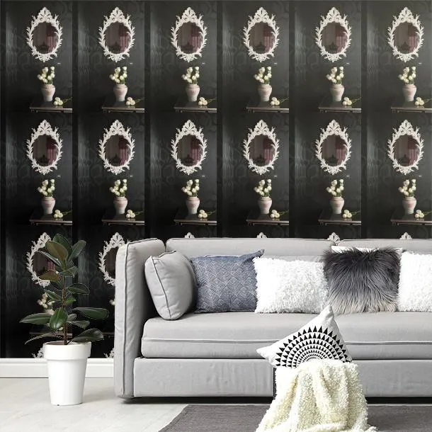 Обои для стен De Gournay Plains 2012 #4